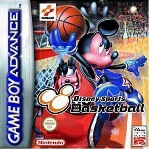Disney's Sports Basketball
