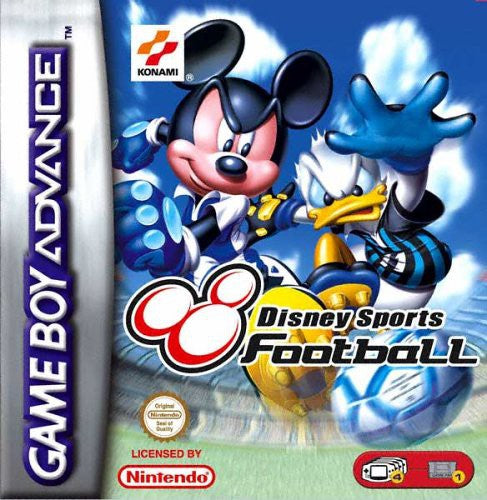 Disney's Sports Football
