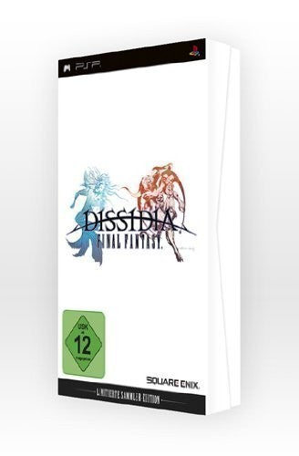 Dissidia: Final Fantasy — Collector's Edition
