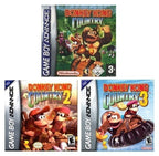 Donkey Kong Country Bundle: Teil 1 - 3