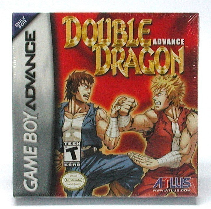 Double Dragon Advance