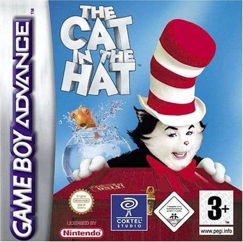 Dr. Seuss' The Cat in the Hat