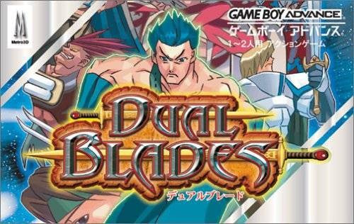 Dual Blades (JP)