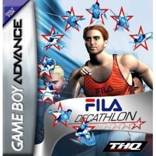 FILA Decathlon