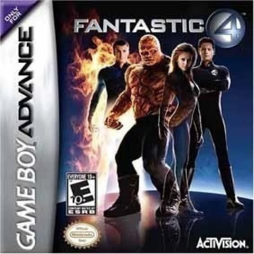 Fantastic Four