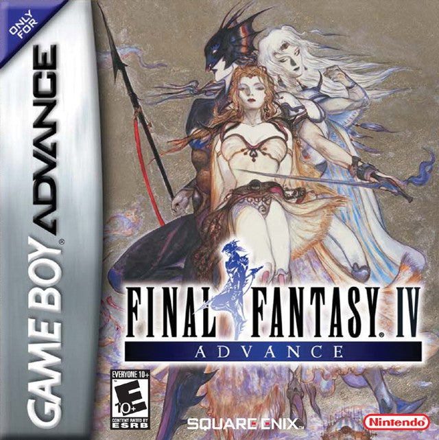 Final Fantasy IV / 4 (US)
