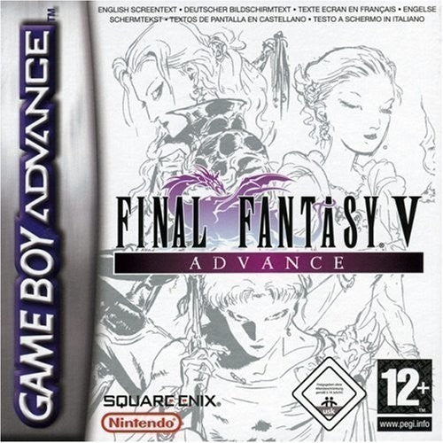 Final Fantasy V (EU)
