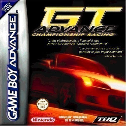 GT Advance Championship Racing