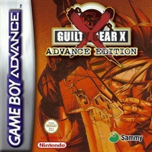 Guilty Gear X Advance Edition