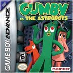Gumby vs. The Astrobots (US)