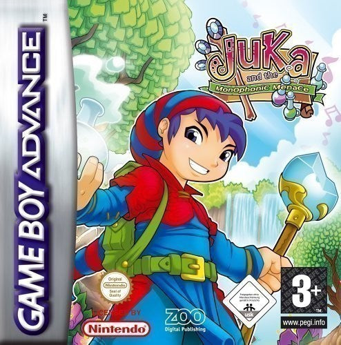Juka And Monophonic Menace