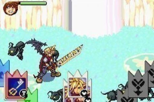 Kingdom Hearts Chain of Memories