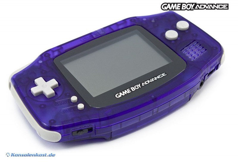 Konsole Midnight Blue (EU) — Limited Edition