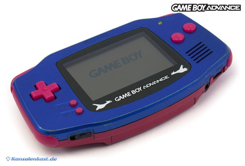 Konsole Pokemon Center Latios — Limited Edition