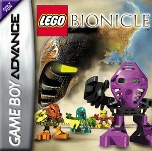 Lego Bionicle