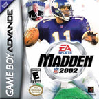 Madden 2002 (US)