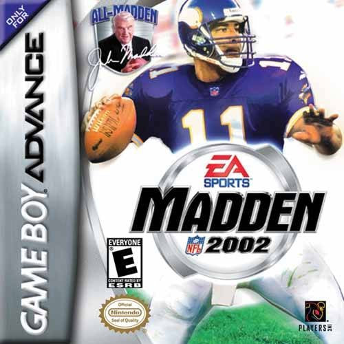 Madden 2002 (US)