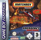 Matchbox Missions: Emergency Response & Air, Land & Sea Rescue