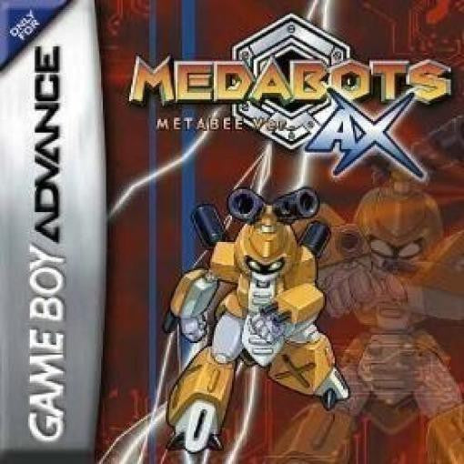 Medabots AX: Metabee