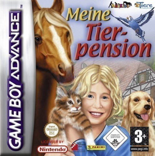Meine Tierpension