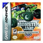 Monster Jam:Maximum Destruction