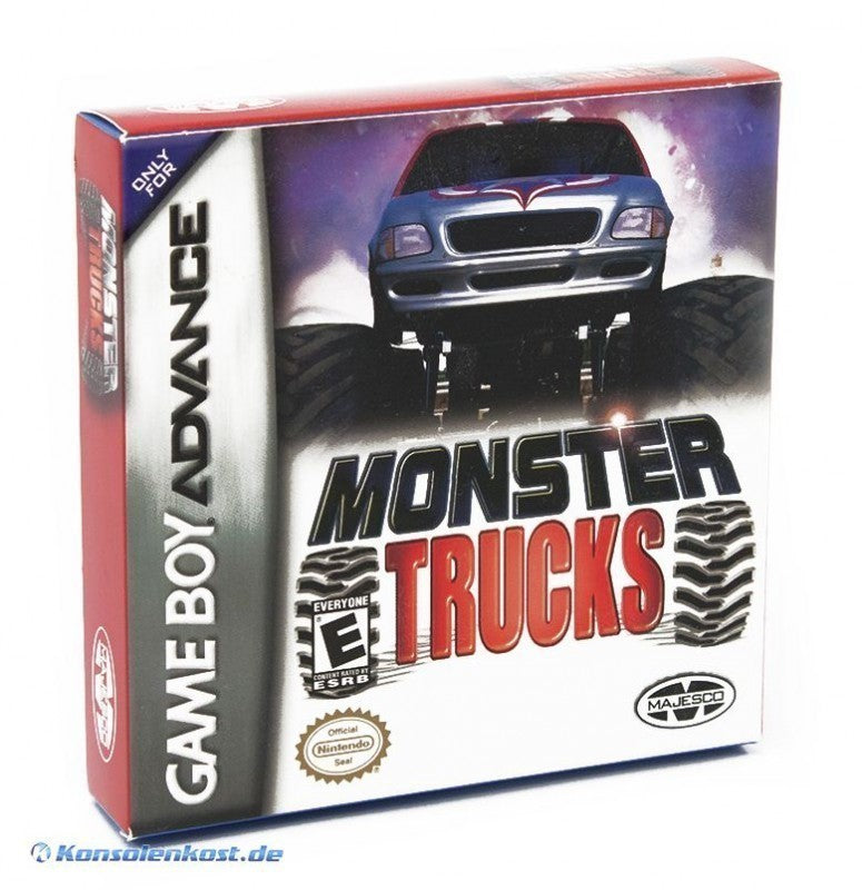 Monster Trucks (US)