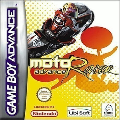 Moto Racer Advance