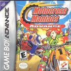 Motocross Maniacs