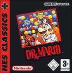 NES Classics: Dr. Mario (EU)
