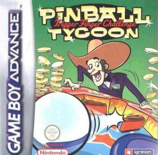 Pinball Tycoon (EU)