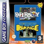 Rampage + Paperboy / Paper Boy