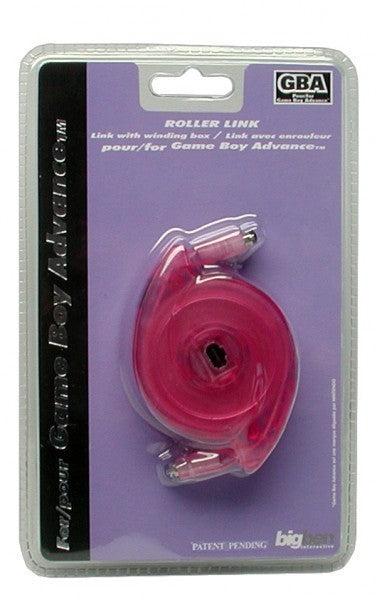 Roller Linkkabel pink [BigBen]