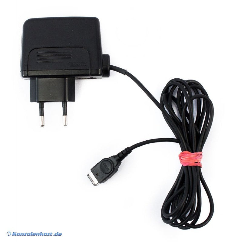 Original Netzteil / Ladegerät / Ladekabel / AC Adapter für GBA SP & DS [Nintendo]