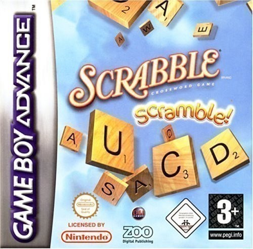 Scrabble Scramble