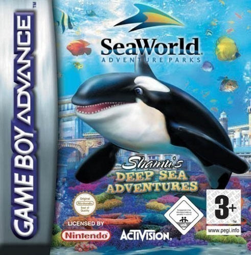 SeaWorld: Shamu's Deep Sea