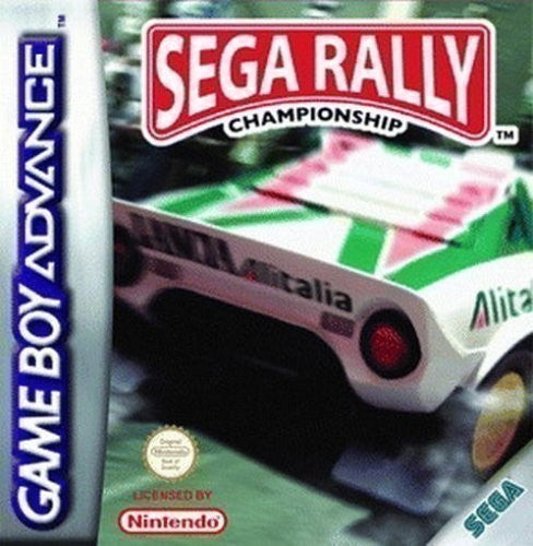 Sega Rally