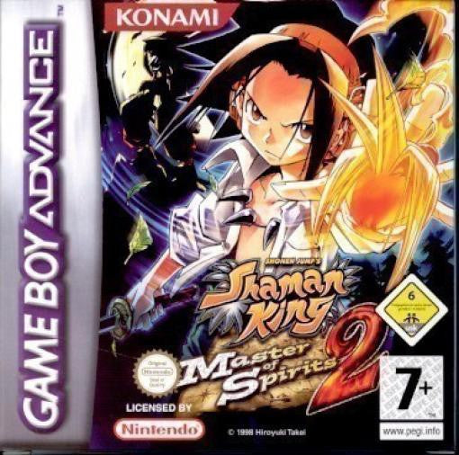 Shaman King: Master of Spirits 2
