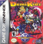 Shin megami Tensei Demi Kids Dark Vers.