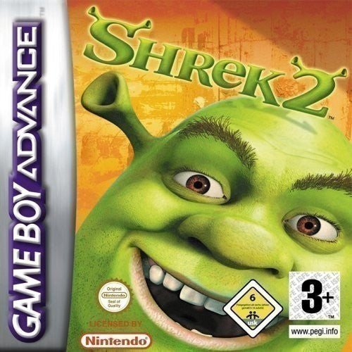 Shrek 2 (DE)