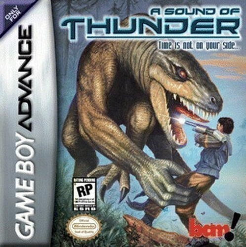 Sound of Thunder