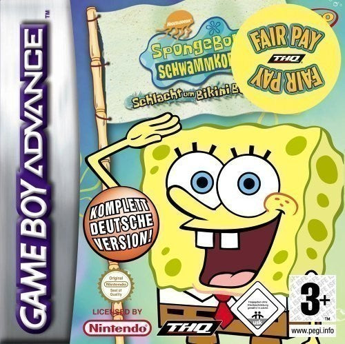 Spongebob Schwammkopf: Schlacht um Bikini Bottom