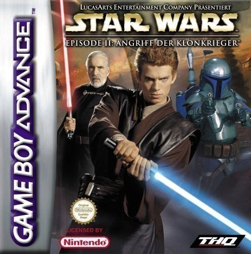 Star Wars Episode 2: Angriff der Klonkrieger (DE)