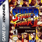 Super Street Fighter 2 Turbo Revival (US)