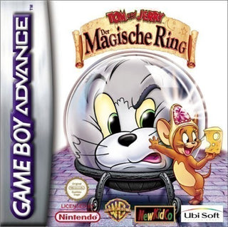 Tom & Jerry: Der Magische Ring (DE)