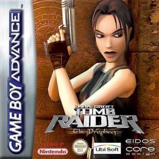 Tomb Raider: The Prophecy