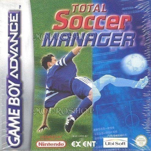 Total Soccer Manager