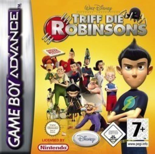 Triff die Robinsons