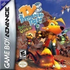 Ty - The Tasmanian Tiger 3: Night of the Quinkan (US)