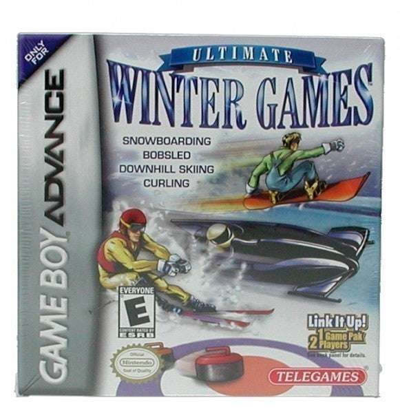 Ultimate Wintergames