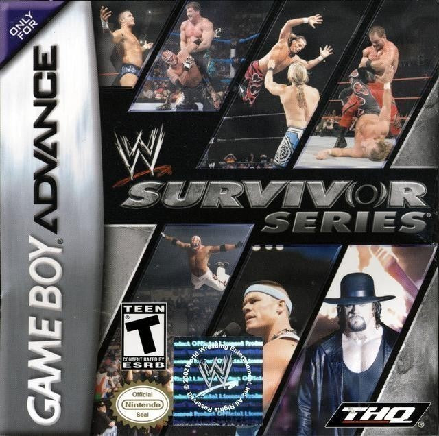 WWE: Survivor Series